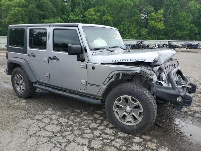 Vin: 1c4bjwfg3fl530578, lot: 54154735, jeep wrangler rubicon 20154