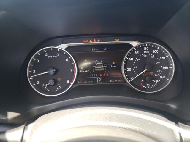 2020 NISSAN SENTRA SR - 3N1AB8DV9LY256671