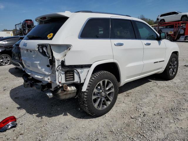 Vin: 1c4rjfcgxhc773116, lot: 53387805, jeep grand cher overland 20173