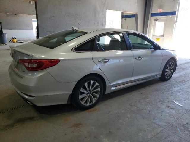 Vin: 5npe34af5gh424603, lot: 53529505, hyundai sonata sport 20163