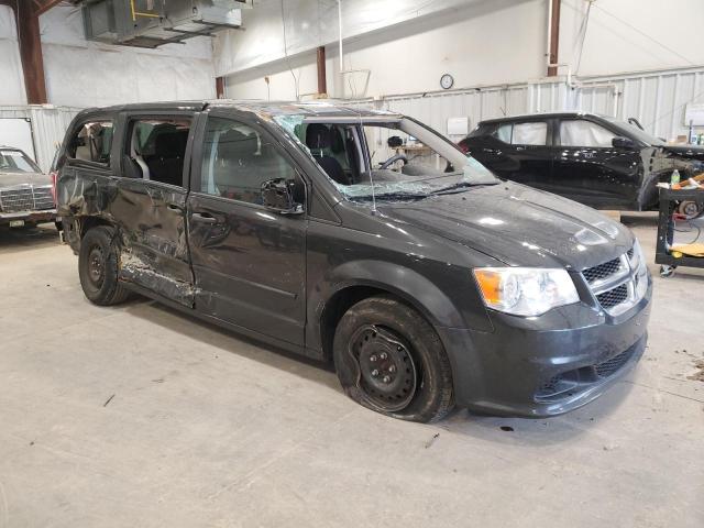 Vin: 2c4rdgbg1cr360094, lot: 52899775, dodge caravan se 20124