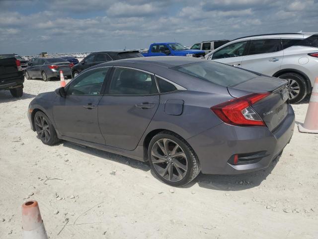 Vin: 2hgfc2f88lh592386, lot: 53495105, honda civic sport 20202