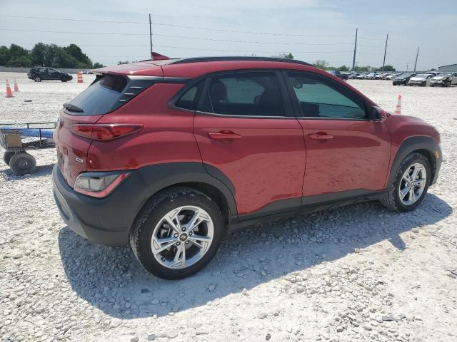 Vin: km8k6cab2pu933437, lot: 53651285, hyundai kona sel 20233