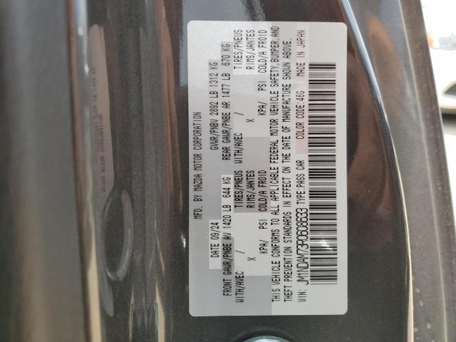 2024 MAZDA MX-5 MIATA - JM1NDAM73R0608633