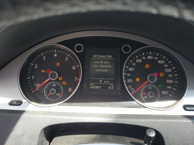 2010 VOLKSWAGEN CC SPORT - WVWML7AN8AE515229