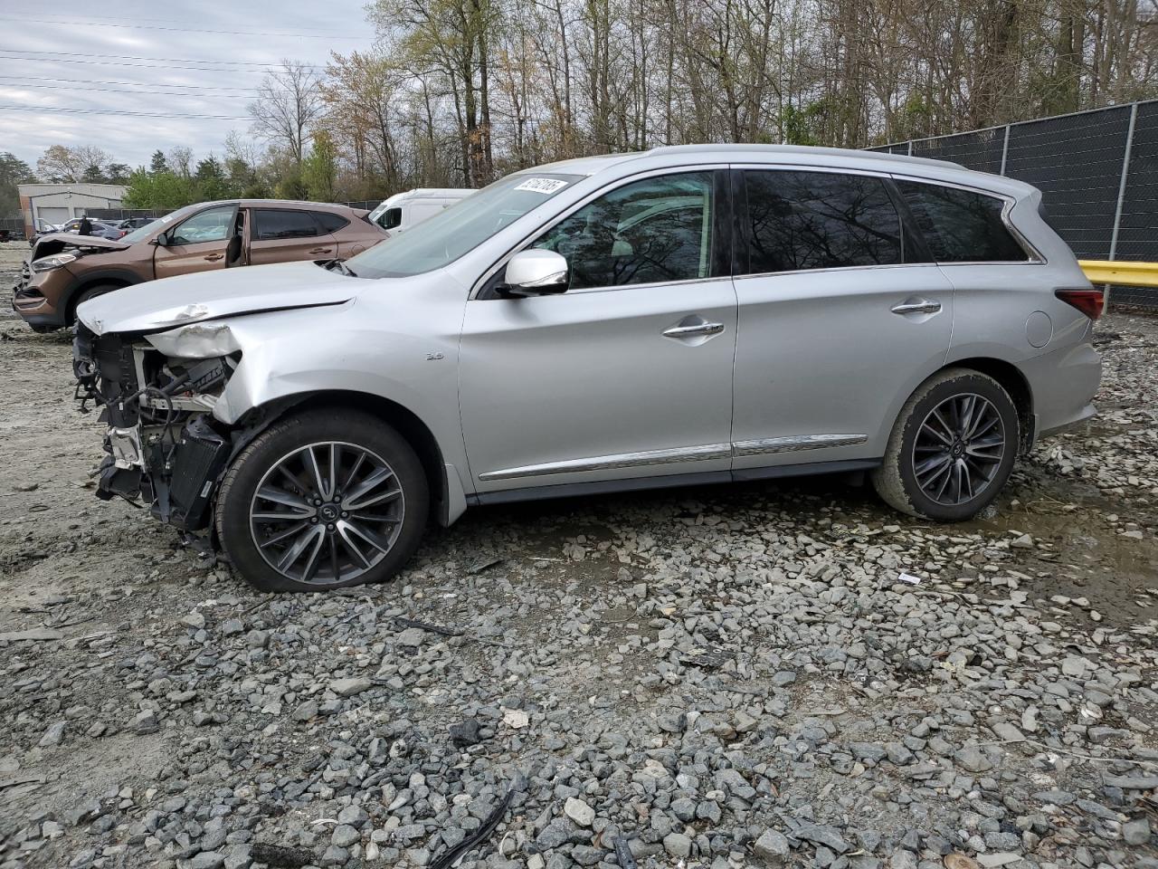 INFINITI QX60
