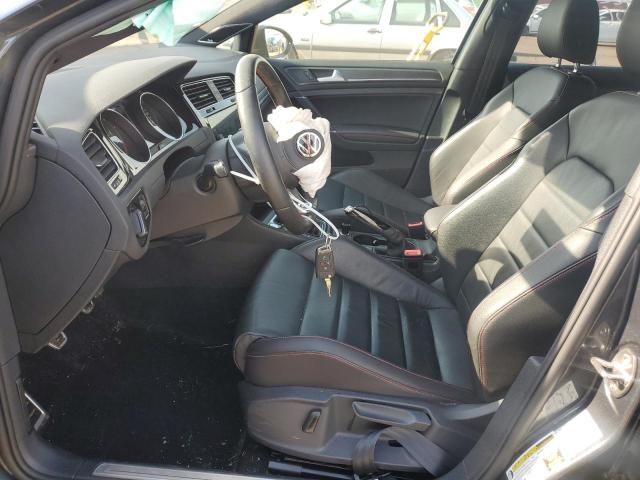 2019 VOLKSWAGEN GTI S - 3VW5T7AU7KM024199