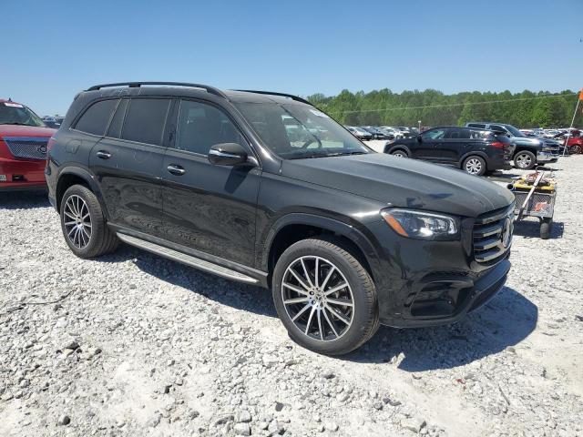 Vin: 4jgff5kexsb334022, lot: 53323095, mercedes-benz gls-class 450 4matic 20254