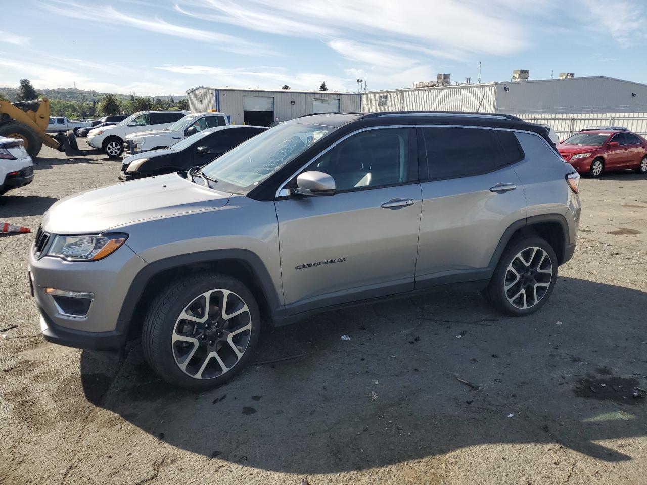 JEEP COMPASS LIMITED