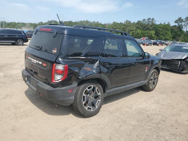 Vin: 3fmcr9c67rrf03184, lot: 53227445, ford bronco outer banks 20243