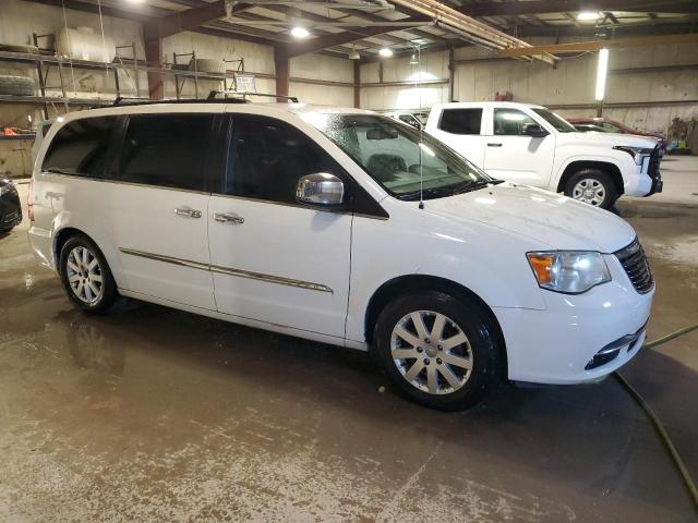Vin: 2a4rr8dg3br630603, lot: 52234425, chrysler minivan touring l 20114