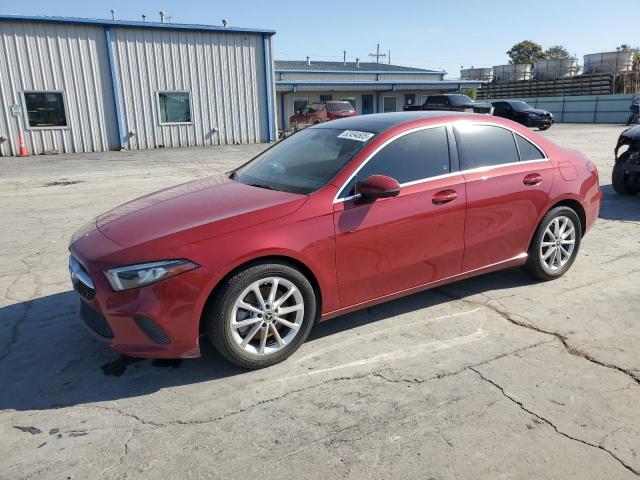 MERCEDES-BENZ A 220 4MAT