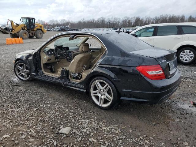 Vin: wddgf8ab0dr275628, lot: 51666525, mercedes-benz c-class 300 4matic 20132