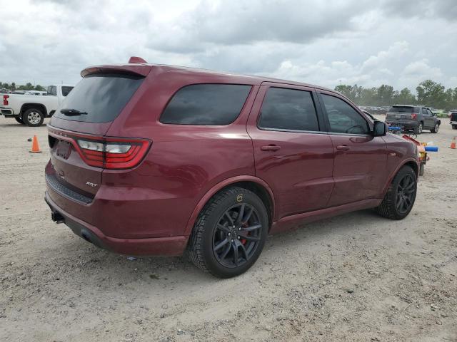 Vin: 1c4sdjgj7jc213321, lot: 54990105, dodge durango srt 20183
