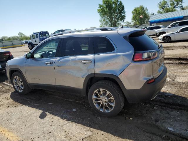 Vin: 1c4pjllx5kd171439, lot: 53504835, jeep grand cher latitude plus 20192