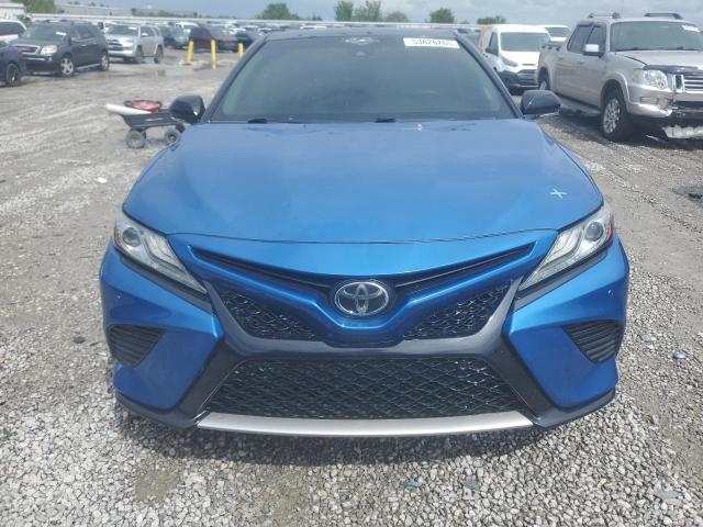 2018 TOYOTA CAMRY XSE - 4T1B61HKXJU012049