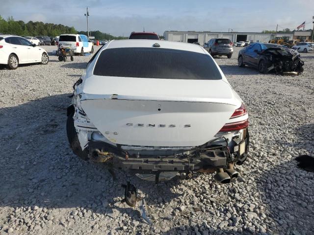 2022 GENESIS G70 BASE KMTG34TA8NU102696