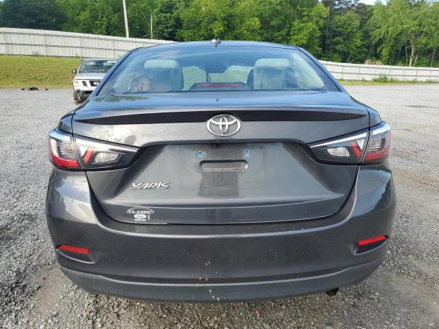 2019 TOYOTA YARIS L 3MYDLBYV8KY512684
