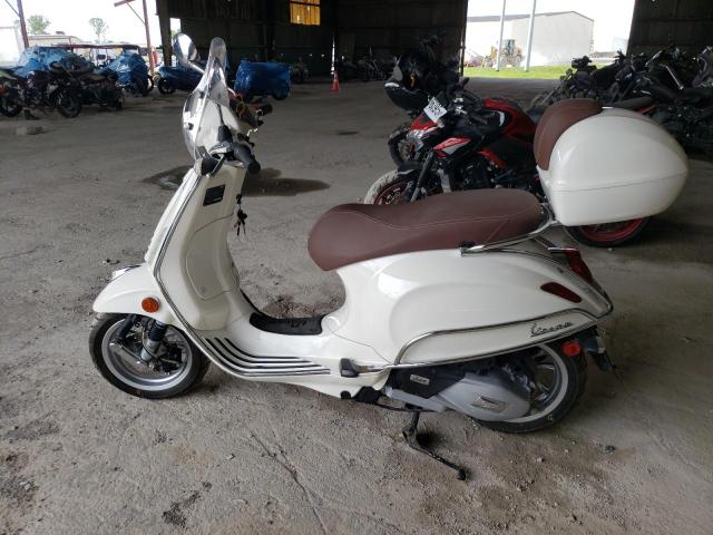 VESPA PRIMAVERA/ 2022 white   ZAPM818G9N5905623 photo #4