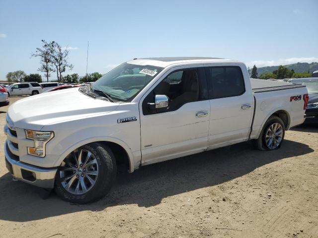 Vin: 1ftew1eg3hkc19227, lot: 54055785, ford f-150 supercrew 2017 img_1
