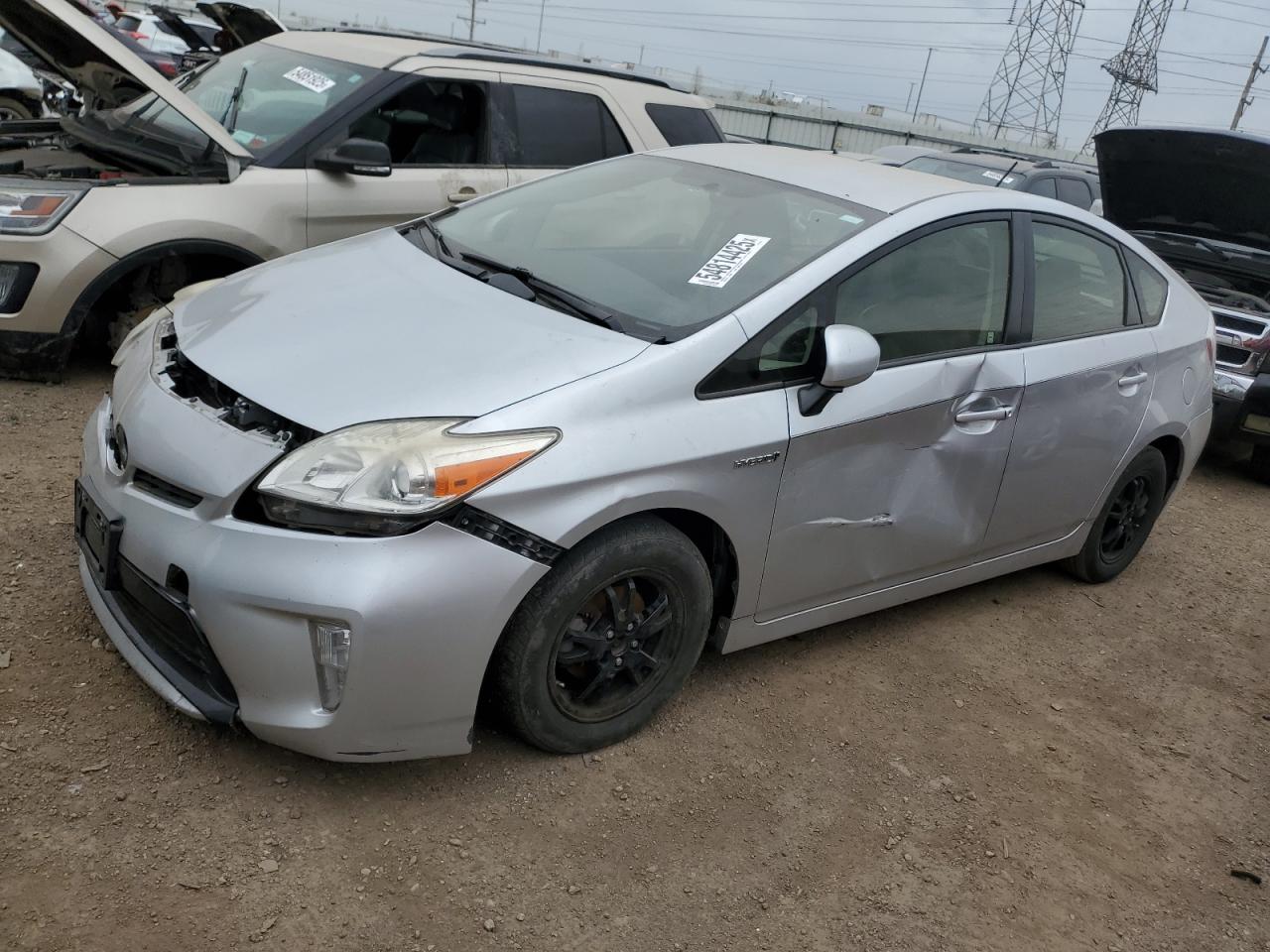TOYOTA PRIUS