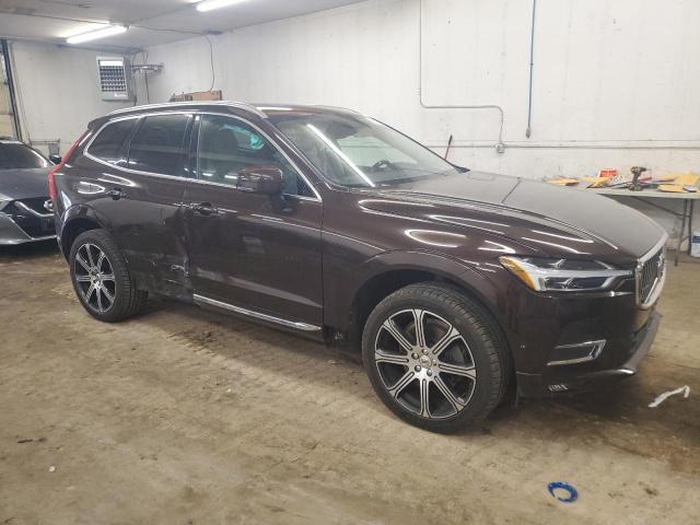 2018 VOLVO XC60 T6 IN YV4A22RL4J1001555