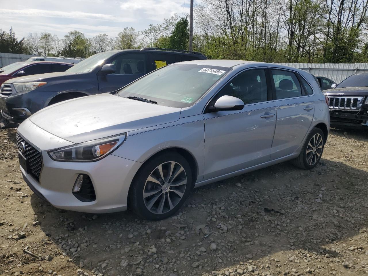 HYUNDAI ELANTRA GT