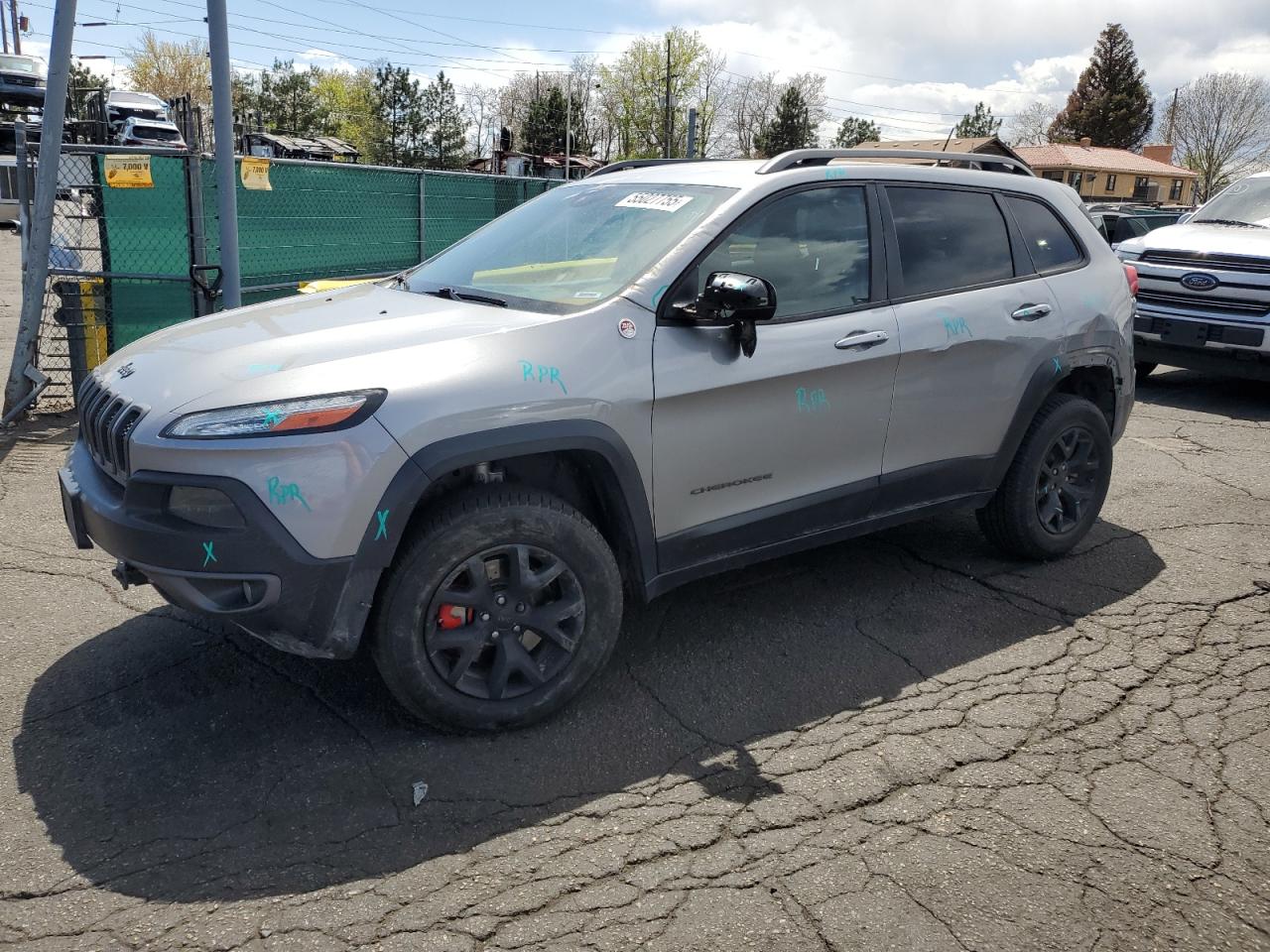 JEEP CHEROKEE TRAILHAWK
