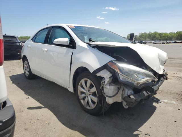 Vin: 2t1burhexfc354527, lot: 55282135, toyota corolla l 20154