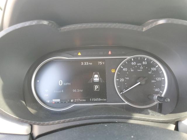 2020 NISSAN VERSA SV 3N1CN8EV9LL803627
