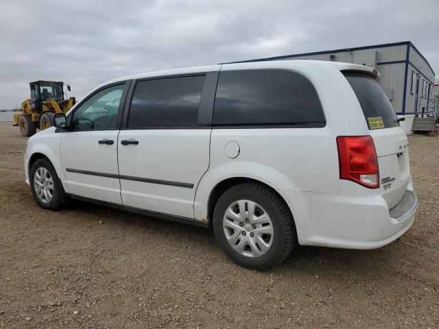 DODGE GRAND CARA 2014 white  flexible fuel 2C4RDGBG3ER287958 photo #3