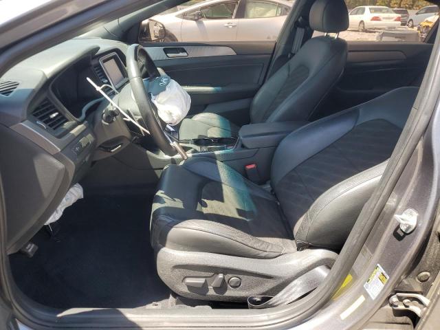 2018 HYUNDAI SONATA SPO - 5NPE34AFXJH692361