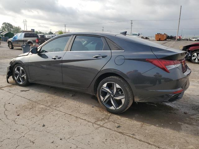 Vin: 5nplp4ag3ph099681, lot: 54840125, hyundai elantra limited 20232