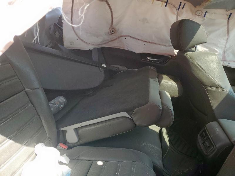 2018 HONDA CR-V EX - 7FARW1H5XJE043053