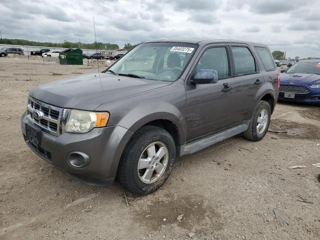 2012 FORD ESCAPE