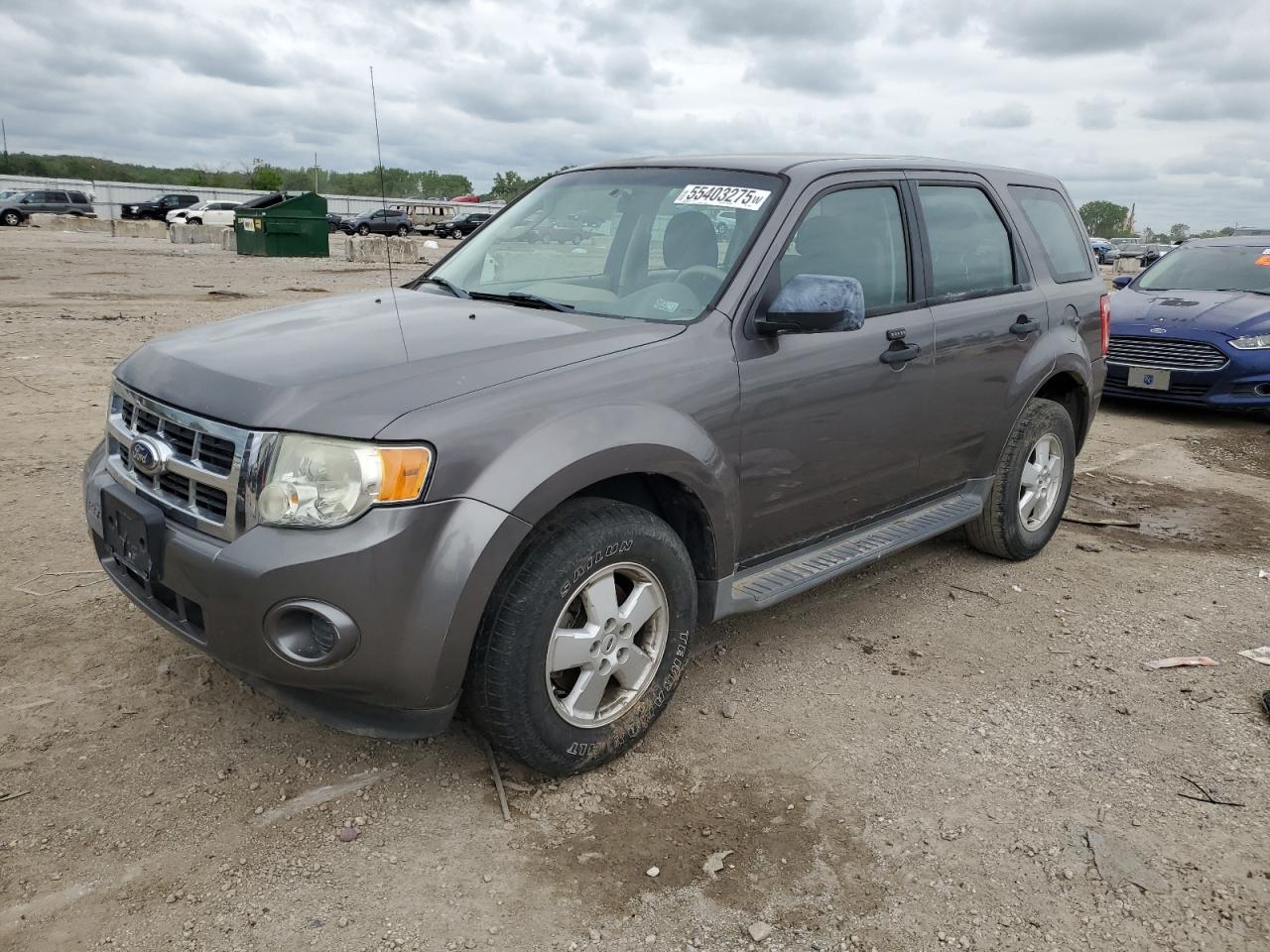FORD ESCAPE XLS