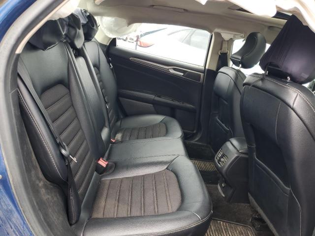 2017 FORD FUSION SE - 3FA6P0LU6HR374621