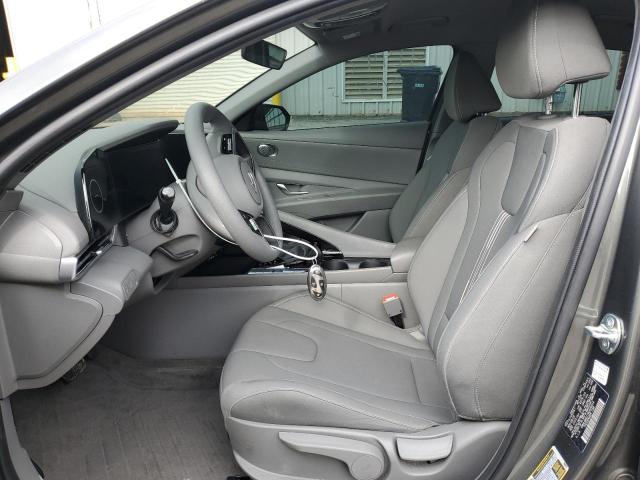 2024 HYUNDAI ELANTRA BL KMHLM4DJ7RU096514