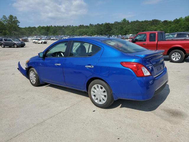 Vin: 3n1cn7ap6fl831181, lot: 54916245, nissan versa s 20152