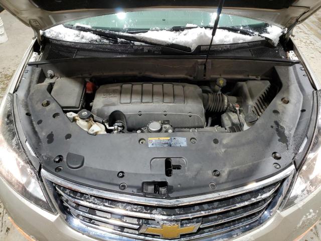 2017 CHEVROLET TRAVERSE L - 1GNKVGKD1HJ127730