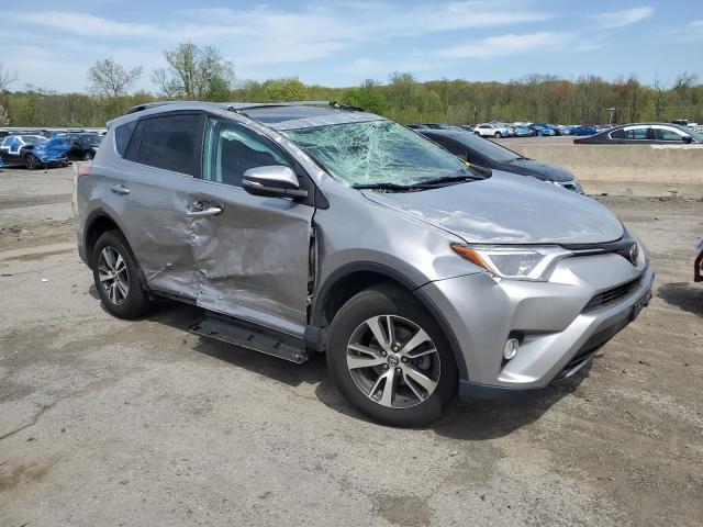 2017 TOYOTA RAV4 XLE - 2T3RFREV4HW674156