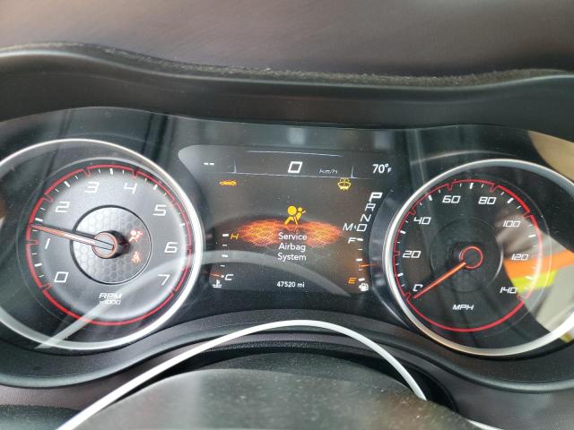 2021 DODGE CHARGER SX - 2C3CDXBG8MH562478