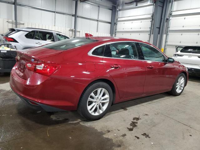 Vin: 1g1zj5su2hf241089, lot: 52188065, chevrolet malibu hybrid 20173