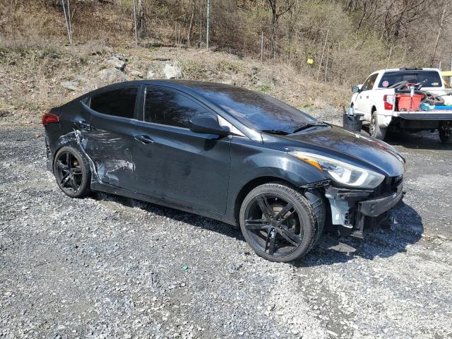 Vin: 5npdh4aexgh664881, lot: 53023575, hyundai elantra se 20164