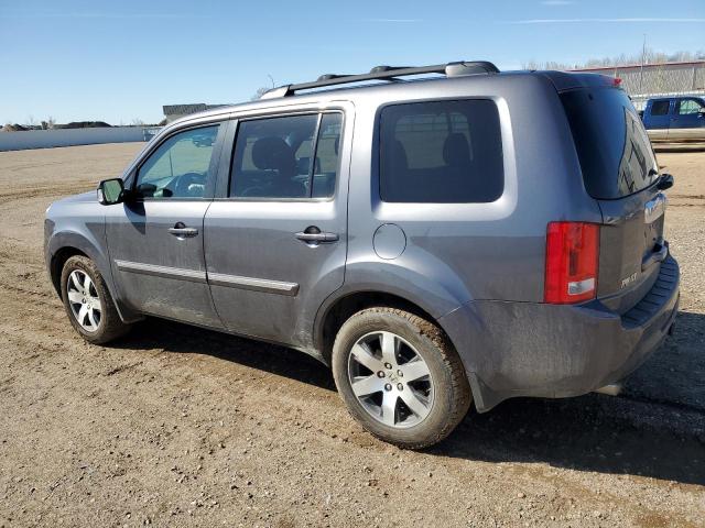 Vin: 5fnyf4h91fb022398, lot: 55135635, honda pilot touring 20152