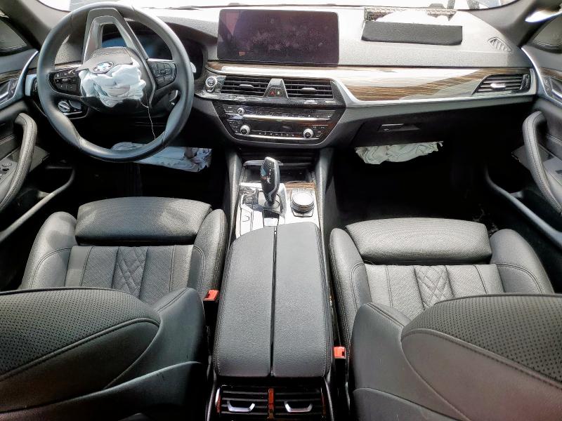 2021 BMW 530 I - WBA53BH09MWX00757