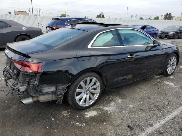 Vin: waunnaf59ja049769, lot: 53304215, audi a5 premium 20183