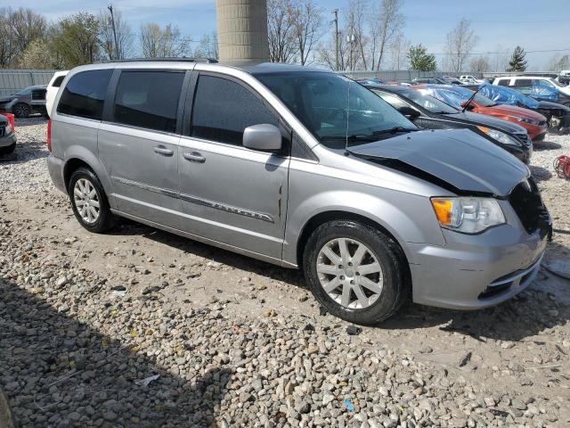 Vin: 2c4rc1bgxer381724, lot: 54720975, chrysler minivan touring 20144