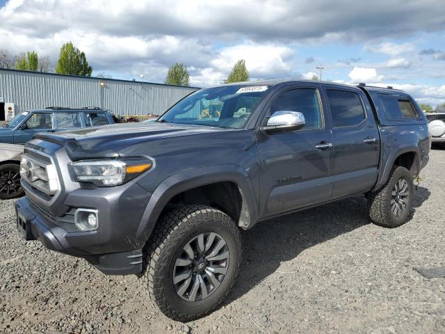 TOYOTA TACOMA DOUBLE CAB