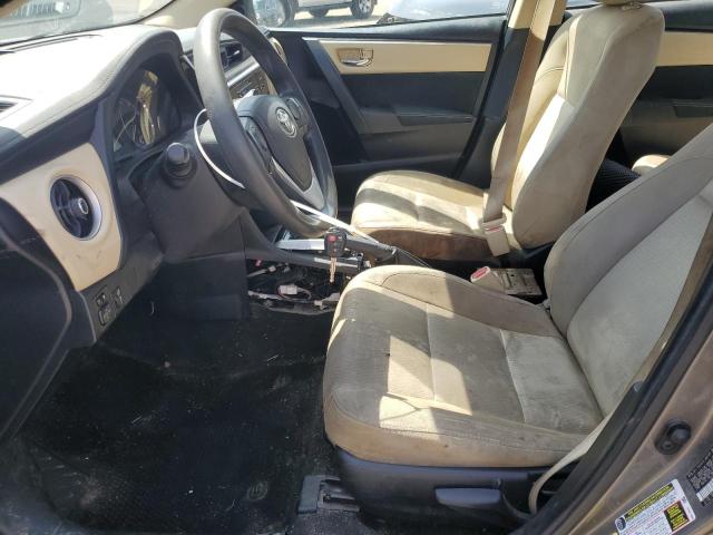 2017 TOYOTA COROLLA L - 2T1BURHE4HC793841